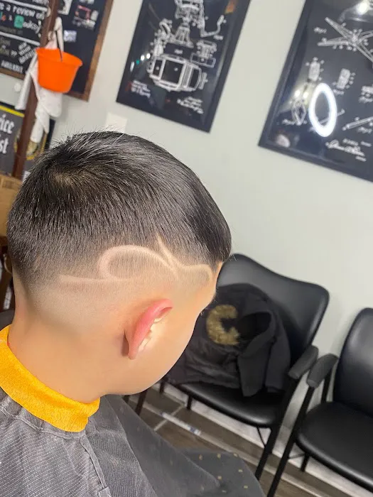 The Art Of Manliness Barber Shop INC. Picture 4