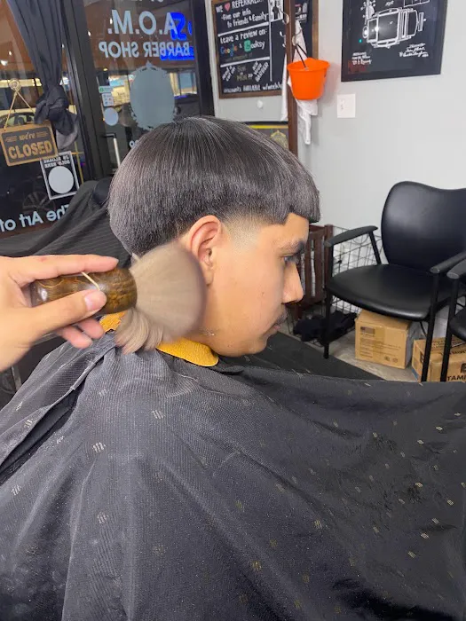 The Art Of Manliness Barber Shop INC. Picture 8