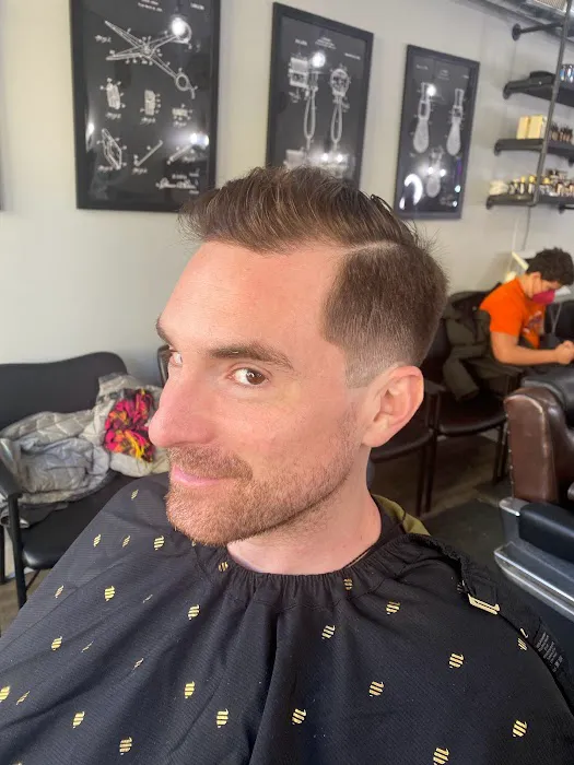 The Art Of Manliness Barber Shop INC. Picture 10