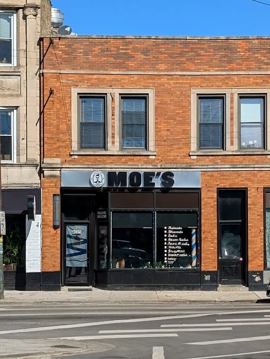 Moe’s Barber Shop Picture 7