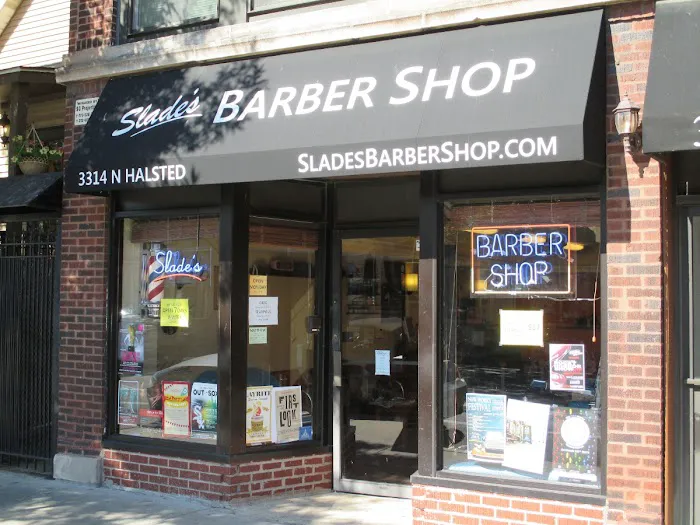 Slade's Barbershop Picture 1