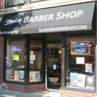 Slade's Barbershop ico