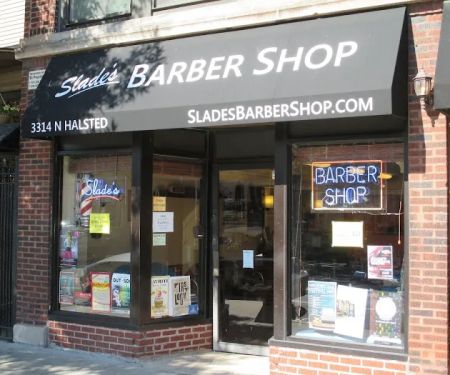 Slade's Barbershop