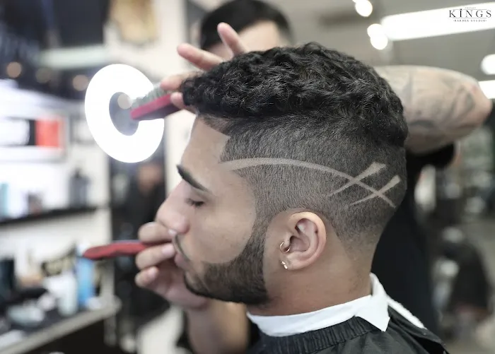Kings Barber Studio Picture 6