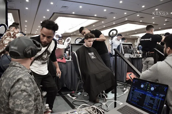 Kings Barber Studio Picture 3