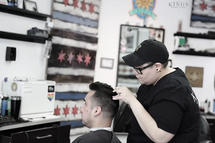 Kings Barber Studio Picture 10