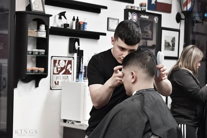 Kings Barber Studio Picture 4