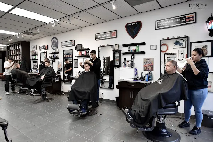 Kings Barber Studio Picture 1