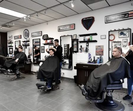 Kings Barber Studio