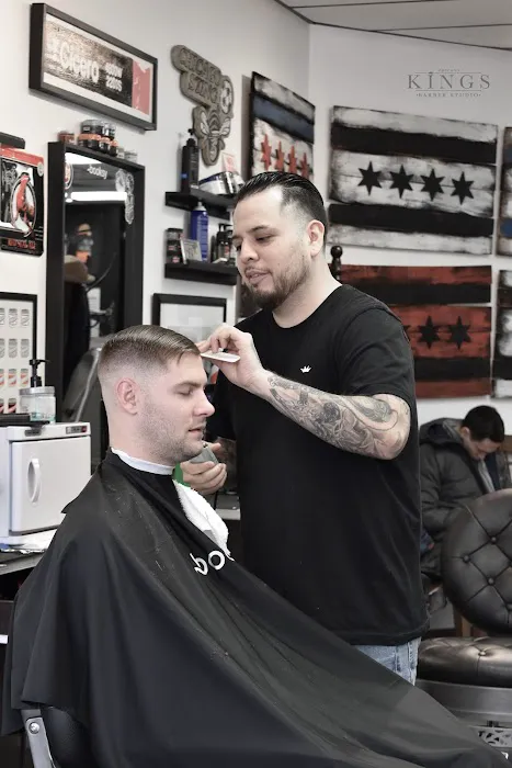 Kings Barber Studio Picture 8