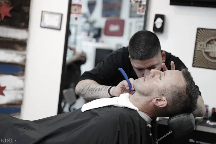 Kings Barber Studio Picture 7