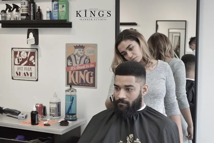 Kings Barber Studio Picture 9