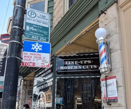 Line-ups modern cuts