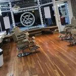 Platinum Fades Wrigley