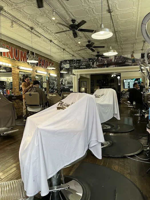Platinum Fades Wrigley Picture 6