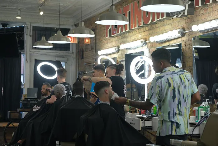 Platinum Fades Wrigley Picture 2