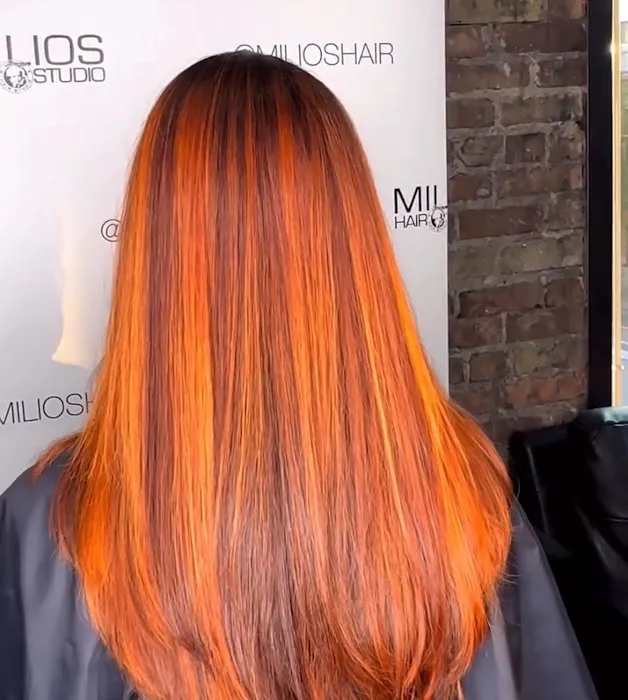 Milios Hair Studio Picture 3