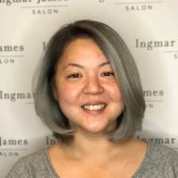 Ingmar James Salon ico