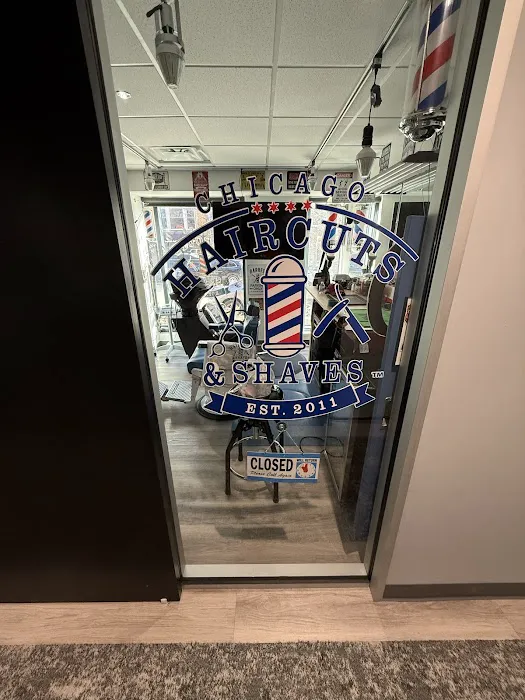Chicago Haircuts & Shaves Picture 10