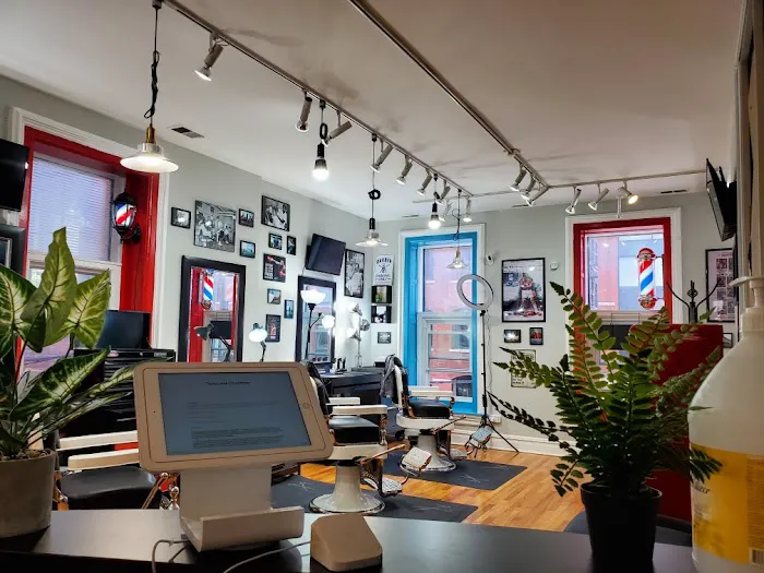 Chicago Haircuts & Shaves Picture 2