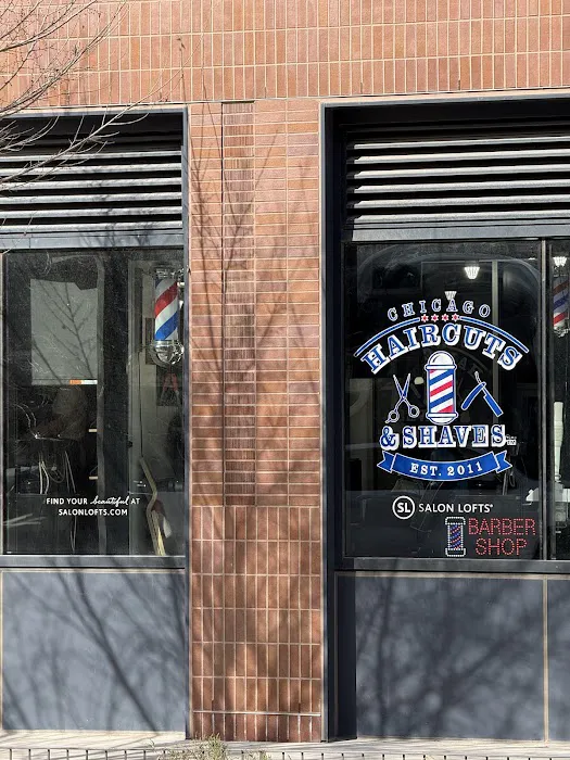 Chicago Haircuts & Shaves Picture 7