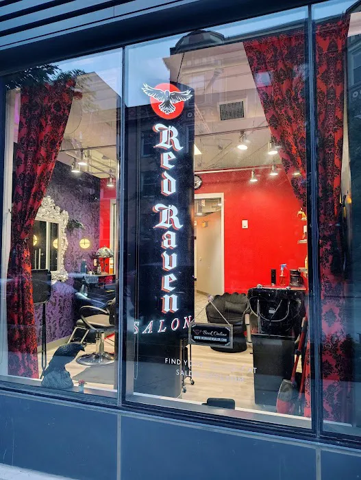 Red Raven Salon Picture 9