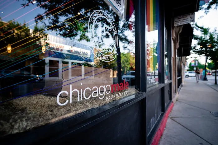 Chicago Male Salon & Spa Picture 3