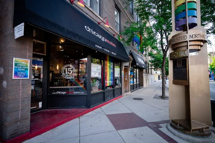 Chicago Male Salon & Spa Picture 6