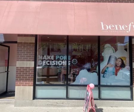 Benefit Cosmetics Boutique & BrowBar