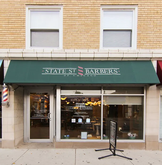 State Street Barbers Picture 1