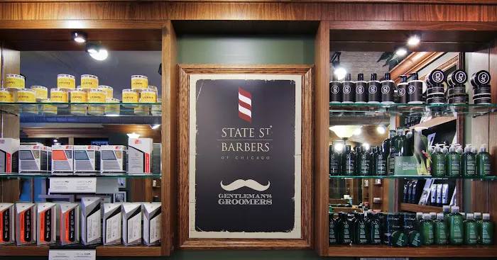 State Street Barbers Picture 4