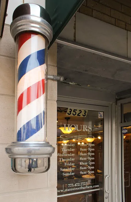 State Street Barbers Picture 9