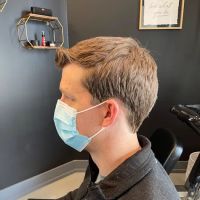 Men Identity Hair Studio ico