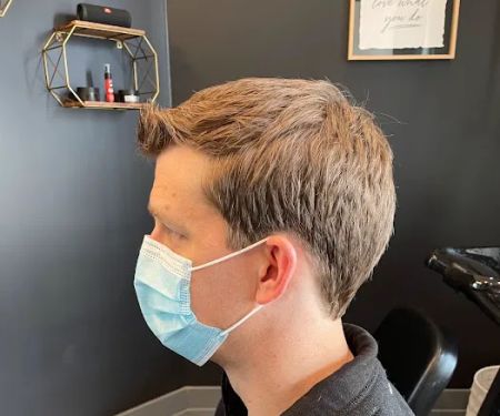 Men Identity Hair Studio
