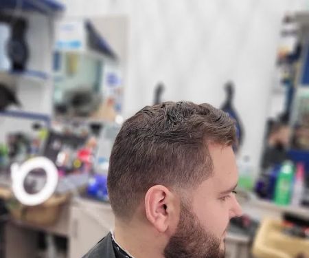 Blues Barber Shop