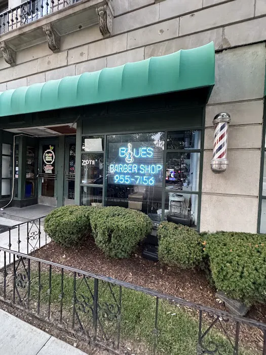 Blues Barber Shop Picture 2