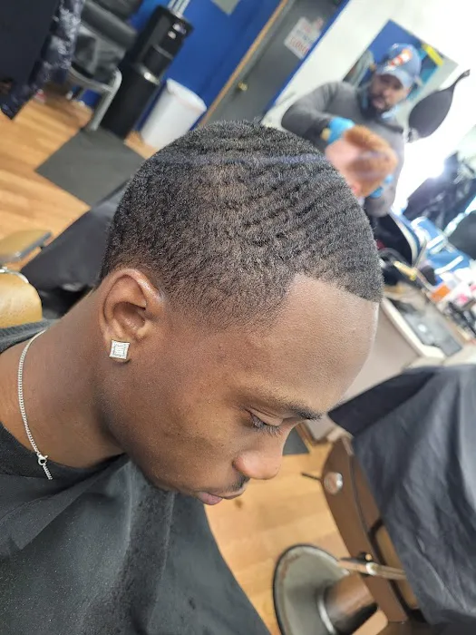 Blues Barber Shop Picture 6