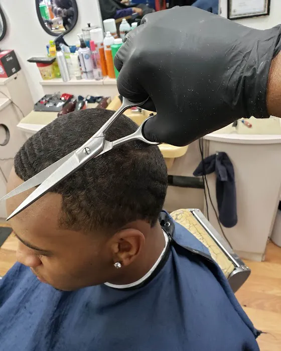 Blues Barber Shop Picture 8