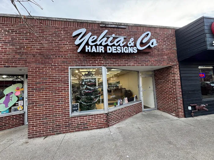 Samra Salon operating Yehia & Co. Hair Designs Picture 10