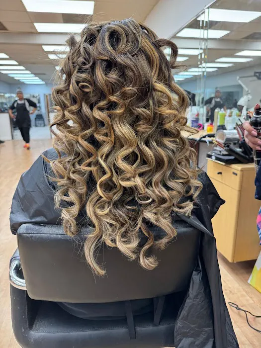 Samra Salon operating Yehia & Co. Hair Designs Picture 2