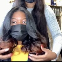 Kashmere Royal Tresses ico