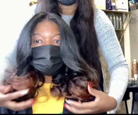 Kashmere Royal Tresses