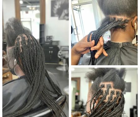 The Healthy Hair Boutique