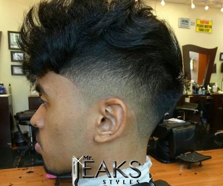 Mr. Leaks Styles @ MLS Grooming LLC