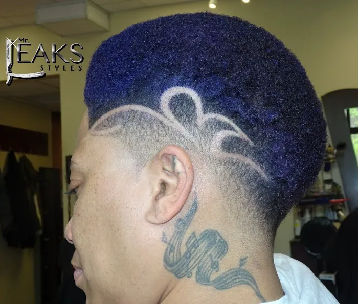 Mr. Leaks Styles @ MLS Grooming LLC Picture 6