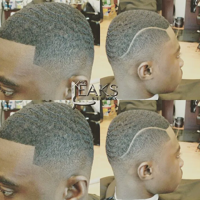 Mr. Leaks Styles @ MLS Grooming LLC Picture 2