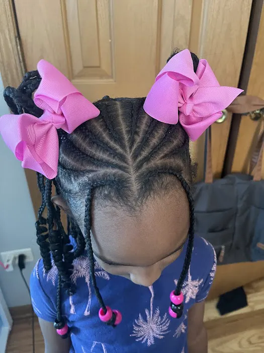 Classy Kids Salon Hyde Park Picture 10