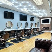 BR Barber Lounge No. 2 ico