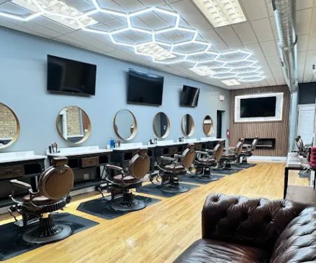 BR Barber Lounge No. 2
