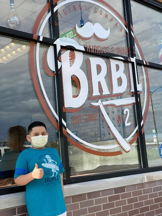 BR Barber Lounge No. 2 Picture 6
